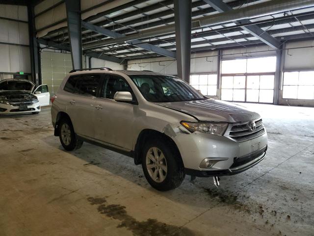 Photo 4 from auction – 2012 TOYOTA HIGHLANDER with VIN 5TDBK3EH2CS155671