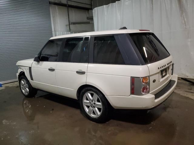 Photo 2 from auction – 2005 LAND ROVER RANGE ROVE with VIN SALME11495A190725