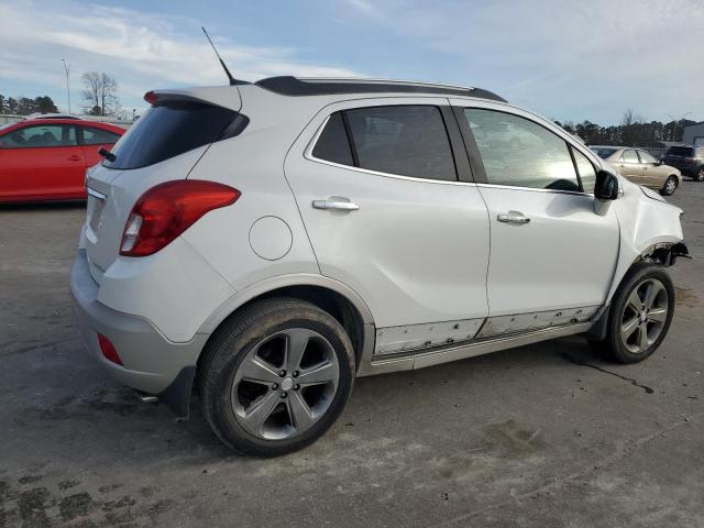 Photo 3 from auction – 2014 BUICK ENCORE with VIN KL4CJGSB0EB602419