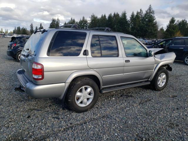 Photo 3 from auction – 2001 NISSAN PATHFINDER with VIN JN8DR09Y11W608113