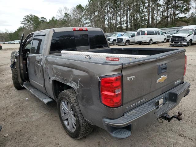 Photo 2 from auction – 2015 CHEVROLET SILVERADO with VIN 3GCPCTEC1FG419828