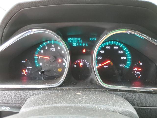 Photo 9 from auction – 2010 CHEVROLET TRAVERSE L with VIN 1GNLRFED9AS139719