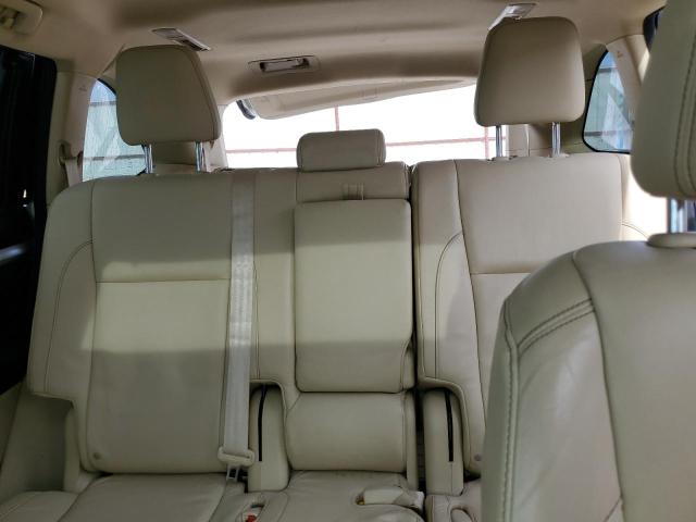 Photo 10 from auction – 2016 TOYOTA HIGHLANDER with VIN 5TDKKRFH1GS132518