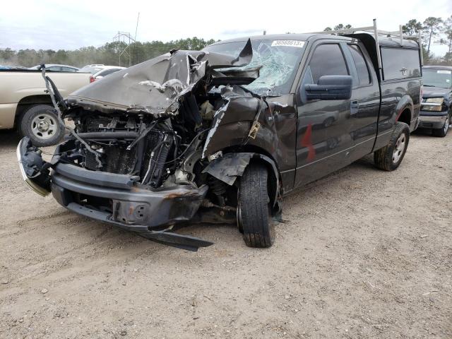 Photo 1 from auction – 2009 FORD F150 SUPER with VIN 1FTRX12849FA43049