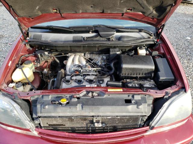 Photo 7 from auction – 1999 LEXUS RX 300 with VIN JT6HF10U2X0067100