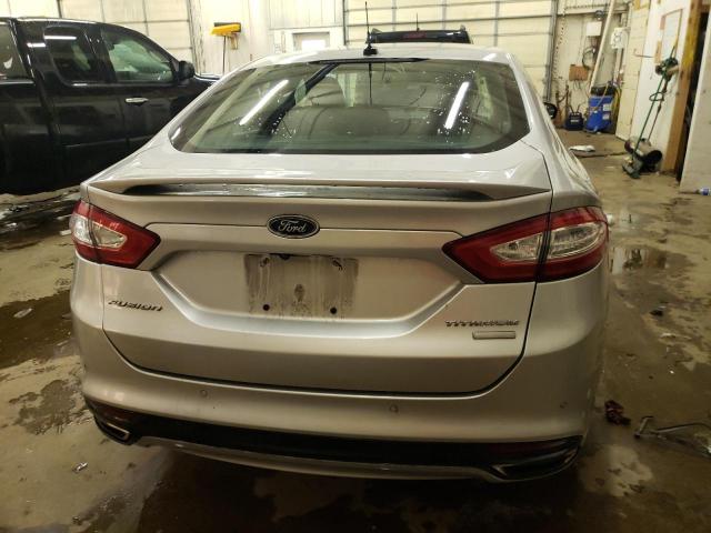 صورة رقم 6 من المزاد - 2016 FORD FUSION TIT مع VIN 3FA6P0K99GR399024