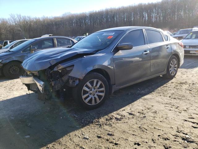 NISSAN ALTIMA 2.5 2018 with VIN 1N4AL3AP2JC192133 - Photo from auction