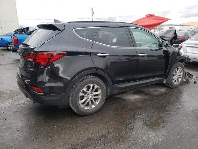 Photo 3 from auction – 2018 HYUNDAI SANTA FE S with VIN 5NMZU3LB1JH095177
