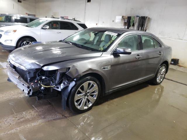 FORD TAURUS LIM 2011 with VIN 1FAHP2FW8BG111238 - Photo from auction