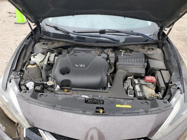 Photo 11 from auction – 2016 NISSAN MAXIMA 3.5 with VIN 1N4AA6AP3GC384399