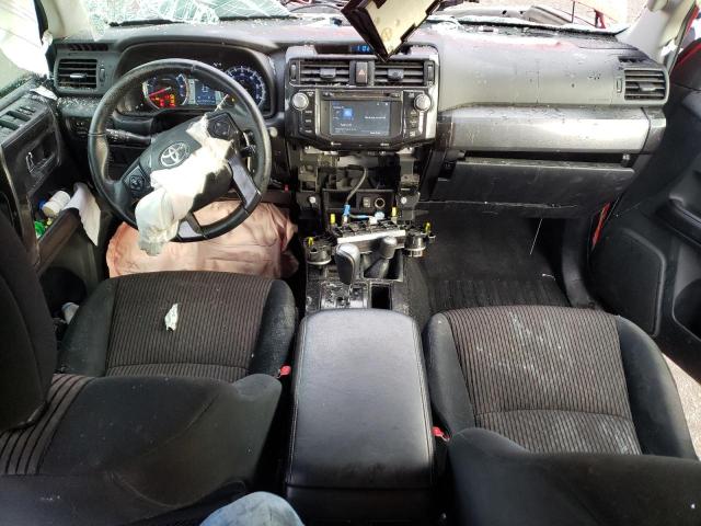 Photo 8 from auction – 2015 TOYOTA 4RUNNER SR with VIN JTEBU5JRXF5230952