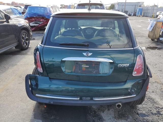 Photo 6 from auction – 2005 MINI COOPER with VIN WMWRC33495TJ67667