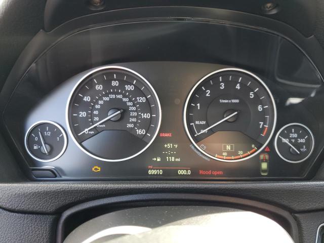 Photo 9 from auction – 2014 BMW 328 I SULE with VIN WBA3C1C54EK107529