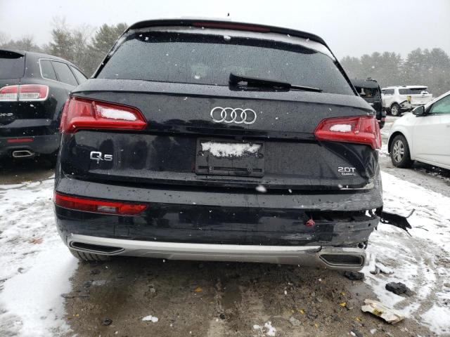 Photo 6 from auction – 2018 AUDI Q5 PREMIUM with VIN WA1BNAFY2J2211505