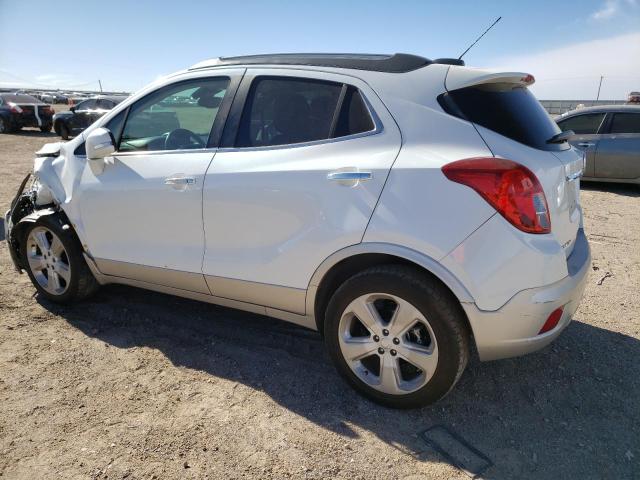 Photo 2 from auction – 2015 BUICK ENCORE with VIN KL4CJASB8FB154784