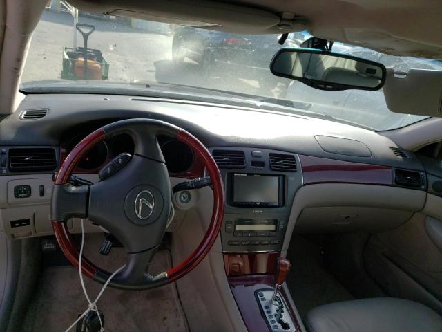 Photo 8 from auction – 2003 LEXUS ES 300 with VIN JTHBF30G730092314