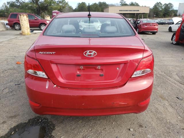 Photo 6 from auction – 2015 HYUNDAI ACCENT GLS with VIN KMHCT4AE3FU866780