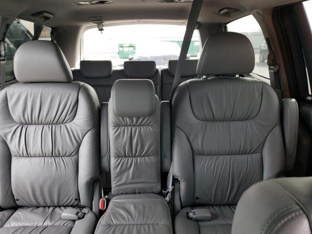 Photo 10 from auction – 2010 HONDA ODYSSEY EX with VIN 5FNRL3H67AB086712