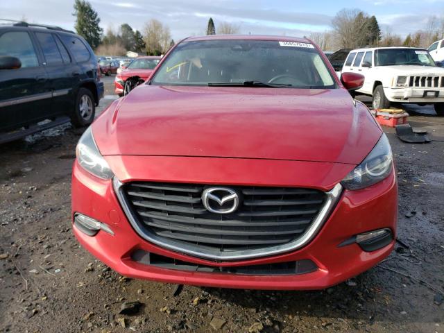 Photo 5 from auction – 2017 MAZDA 3 TOURING with VIN 3MZBN1L74HM121077