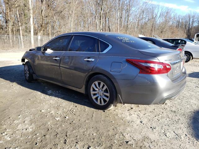 Photo 2 from auction – 2018 NISSAN ALTIMA 2.5 with VIN 1N4AL3AP2JC192133