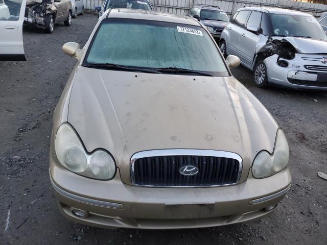 Photo 5 from auction – 2002 HYUNDAI SONATA GLS with VIN KMHWF35H52A654610