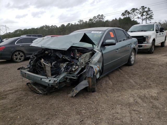 FORD FIVE HUNDR 2006 with VIN 1FAHP23166G131065 - Photo from auction