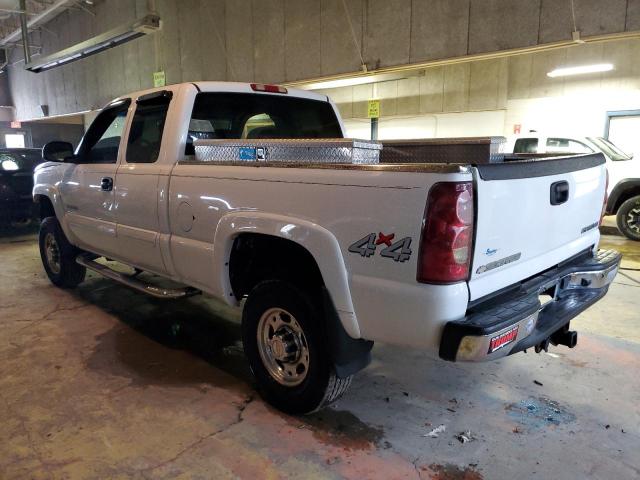 Photo 2 from auction – 2003 CHEVROLET SILVERADO with VIN 1GCHK29U73E319644