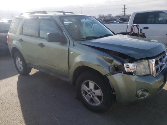 Photo 4 from auction – 2008 FORD ESCAPE XLT with VIN 1FMCU931X8KB77600