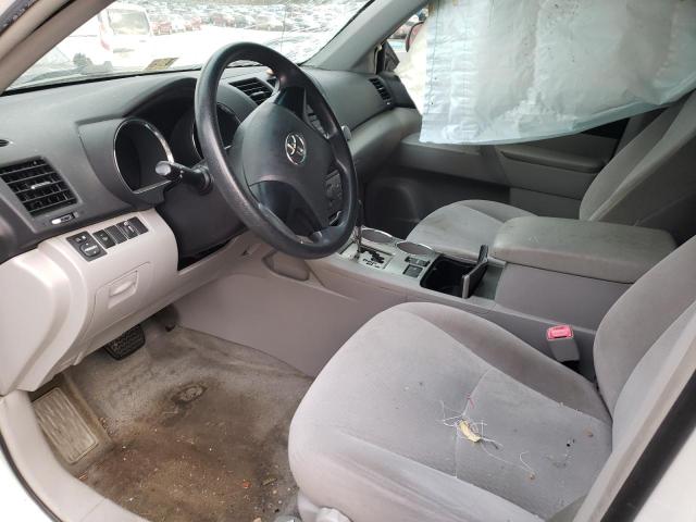 Photo 7 from auction – 2009 TOYOTA HIGHLANDER with VIN JTEDS41A192068573