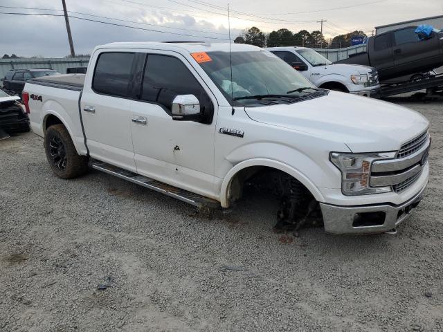 Photo 4 from auction – 2018 FORD F150 SUPER with VIN 1FTEW1EG3JFD41259
