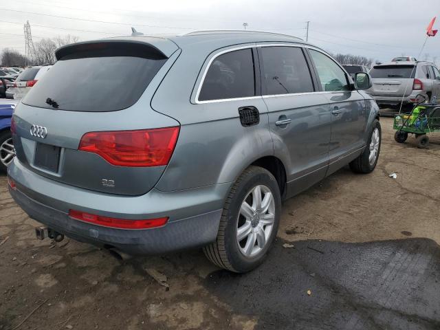 Photo 3 from auction – 2007 AUDI Q7 with VIN WA1BY74L57D036939