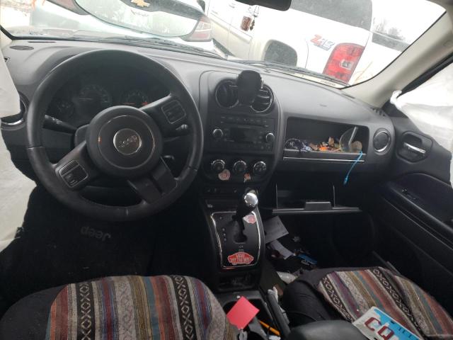 Photo 8 from auction – 2016 JEEP PATRIOT LA with VIN 1C4NJPFB0GD532663