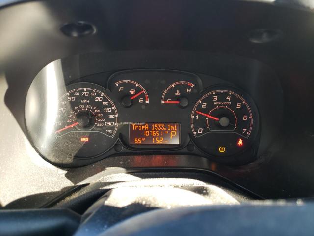 Photo 9 from auction – 2016 RAM PROMASTER with VIN ZFBERFAT5G6B35396