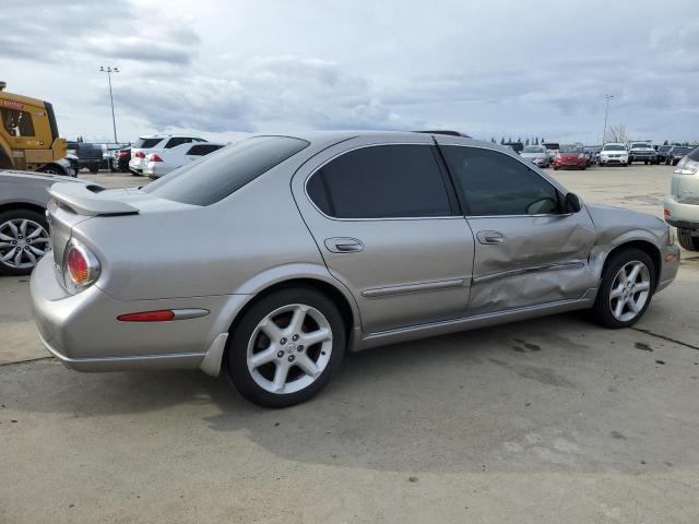 Photo 3 from auction – 2002 NISSAN MAXIMA GLE with VIN JN1DA31D92T201448