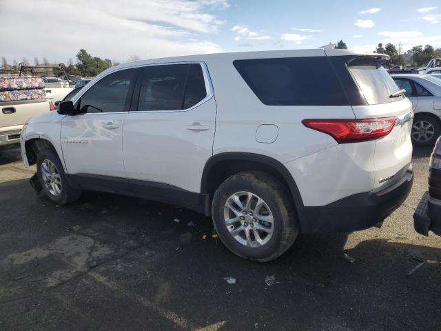 Photo 2 from auction – 2020 CHEVROLET TRAVERSE L with VIN 1GNERFKW1LJ265368