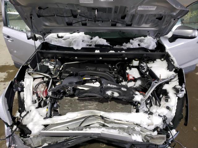 Photo 12 from auction – 2019 TOYOTA RAV4 XLE with VIN 2T3P1RFV6KC019249