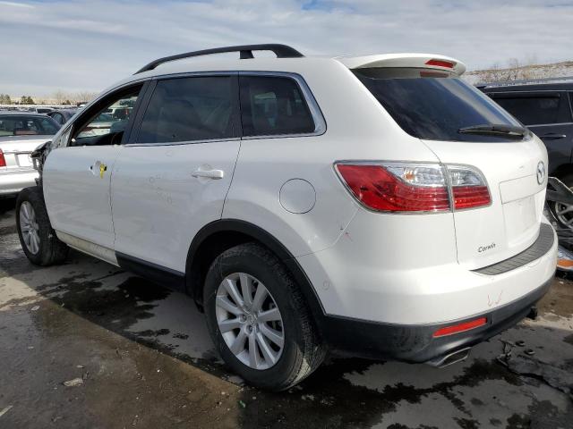 Photo 2 from auction – 2010 MAZDA CX-9 with VIN JM3TB3MA4A0207494