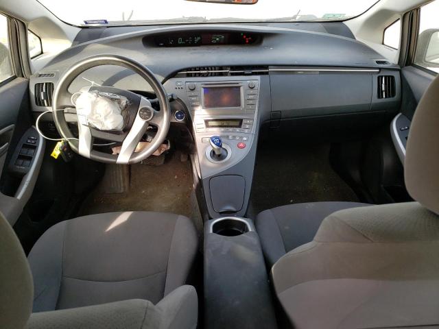 Photo 8 from auction – 2013 TOYOTA PRIUS with VIN JTDKN3DU9D5594928