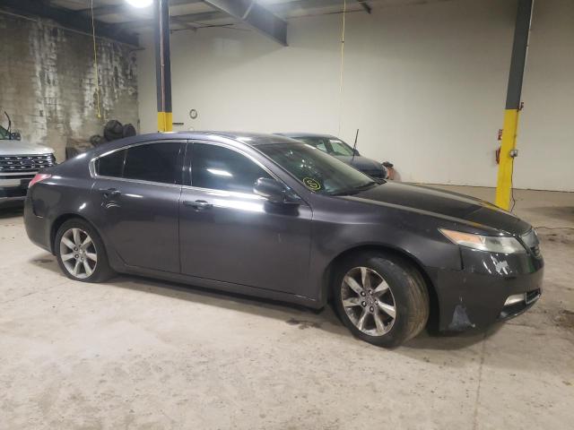 Photo 4 from auction – 2012 ACURA TL with VIN 19UUA8F50CA015520