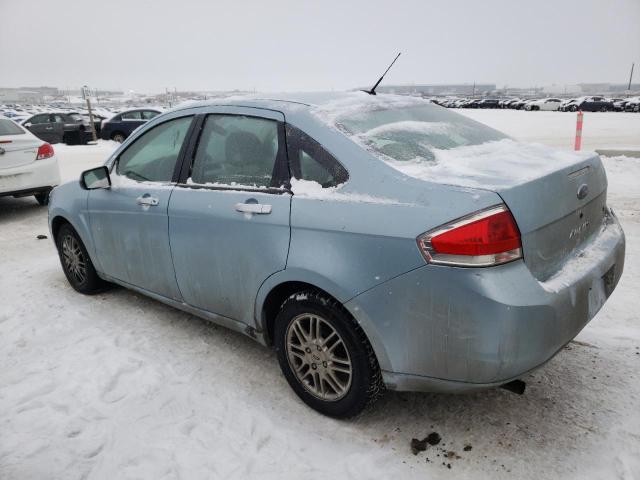 Photo 2 from auction – 2009 FORD FOCUS SE with VIN 1FAHP35N29W187245