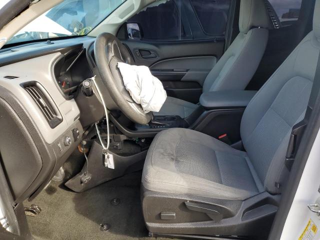 Photo 7 from auction – 2016 CHEVROLET COLORADO with VIN 1GCHSBEA4G1214651