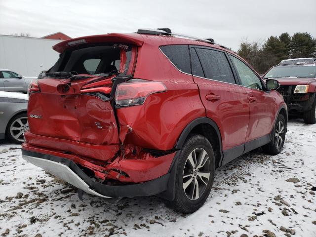 Photo 3 from auction – 2016 TOYOTA RAV4 XLE with VIN JTMRFREV3GJ085788