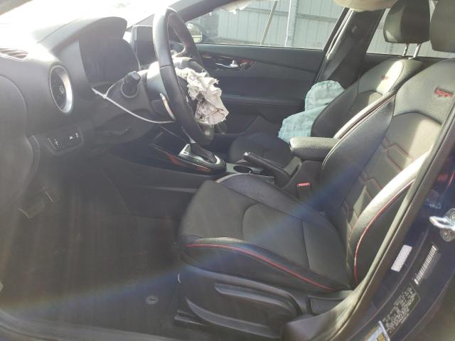 Photo 7 from auction – 2020 KIA FORTE GT with VIN 3KPF44AC8LE227186