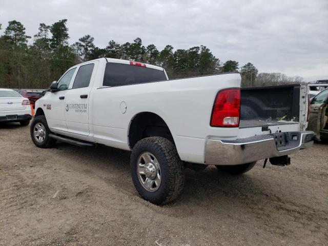 Photo 2 from auction – 2018 RAM 2500 ST with VIN 3C6UR5HJ7JG302424