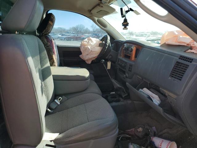 Photo 5 from auction – 2006 DODGE RAM 2500 S with VIN 3D7KR26D76G213722