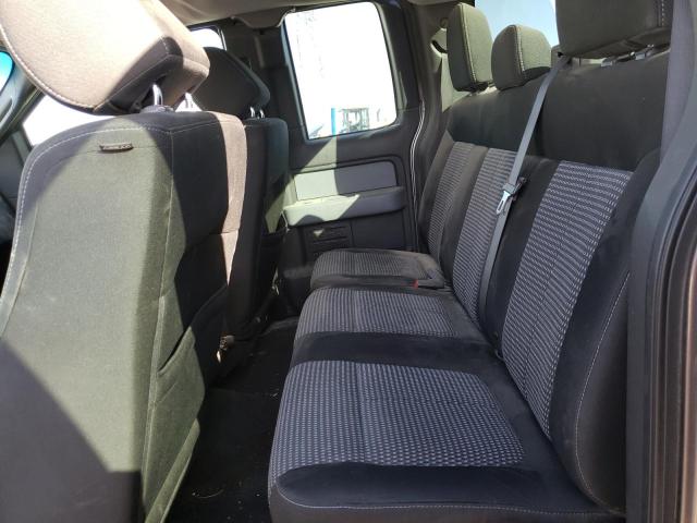 Photo 10 from auction – 2014 FORD F150 SUPER with VIN 1FTFX1CF2EKG21005