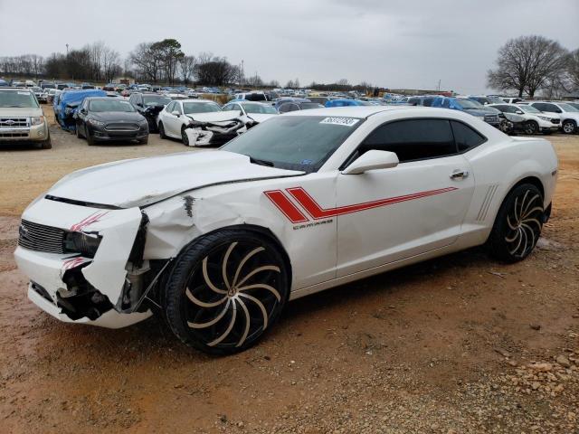 CHEVROLET CAMARO LS 2010 with VIN 2G1FA1EV1A9209295 - Photo from auction