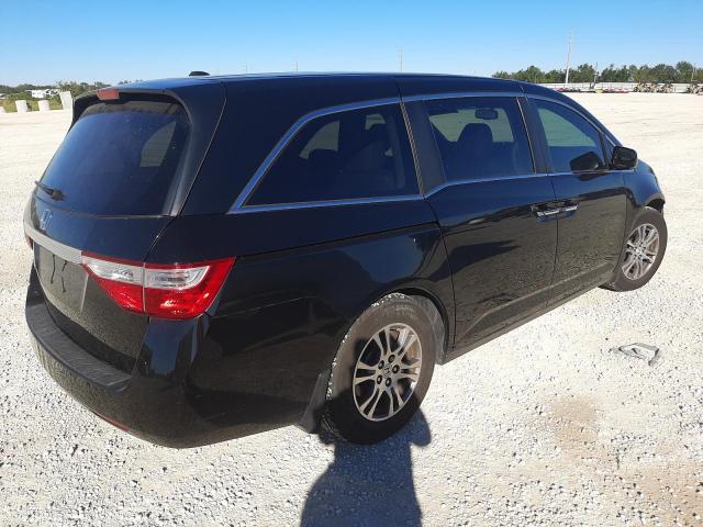 Photo 3 from auction – 2011 HONDA ODYSSEY EX with VIN 5FNRL5H60BB082451