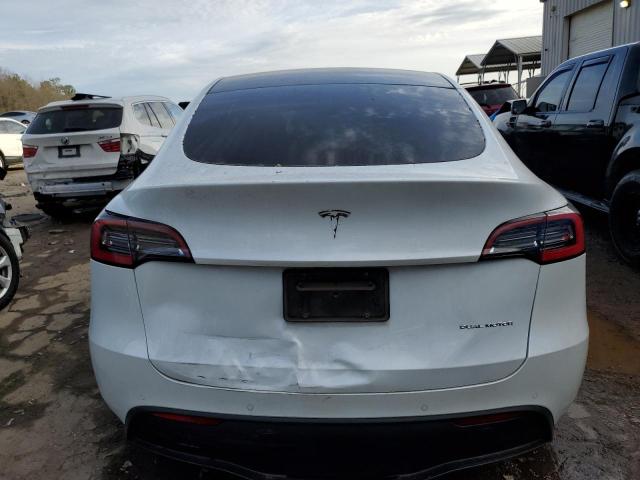 Photo 6 from auction – 2021 TESLA MODEL Y with VIN 5YJYGDEE9MF122289