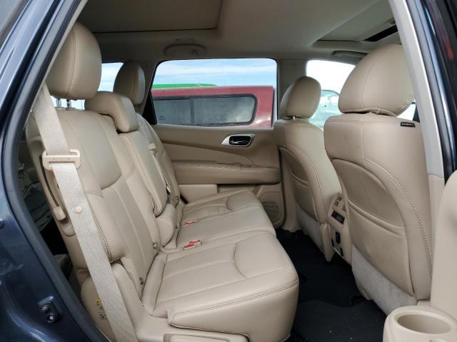 Photo 11 from auction – 2016 NISSAN PATHFINDER with VIN 5N1AR2MM9GC651814